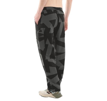 adidas Cargo Aop Pants Erkek Eşofman Altı Antrasit