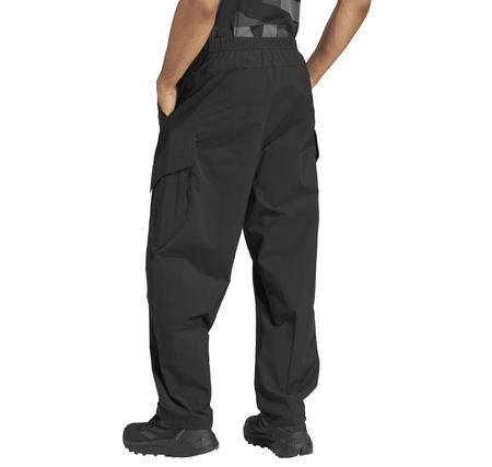 adidas Cargo Pants Erkek Pantolon Siyah