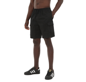 adidas Cargo Short Erkek Şort Ve Kapri Siyah