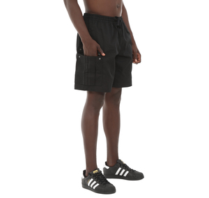 adidas Cargo Short Erkek Şort Ve Kapri Siyah