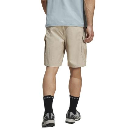 adidas Cargo Shorts Erkek Şort Ve Kapri Krem