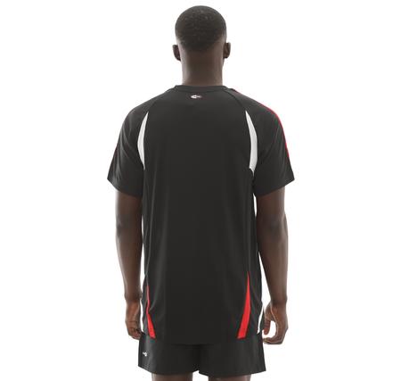 adidas Cc Jersey Erkek T-Shirt Siyah