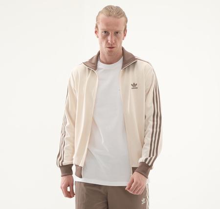 adidas Classıc Tt Erkek Ceket Krem