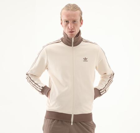 adidas Classıc Tt Erkek Ceket Krem