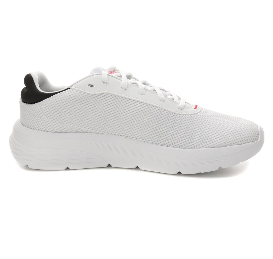 adidas Cloudfoam Comfy Erkek Spor Ayakkabı Beyaz adidas Cloudfoam Comfy Erkek Spor Ayakkabı Beyaz