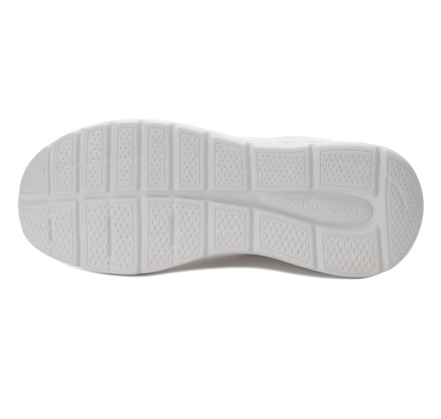 adidas Cloudfoam Comfy Erkek Spor Ayakkabı Beyaz adidas Cloudfoam Comfy Erkek Spor Ayakkabı Beyaz