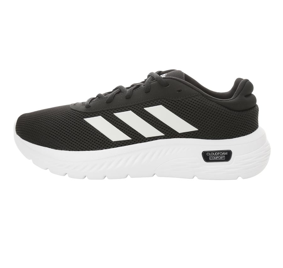 adidas Cloudfoam Comfy Erkek Spor Ayakkabı Siyah