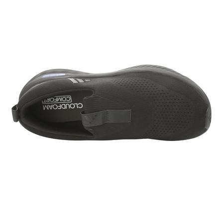 adidas Cloudfoam Go Lounger Erkek Spor Ayakkabı Siyah