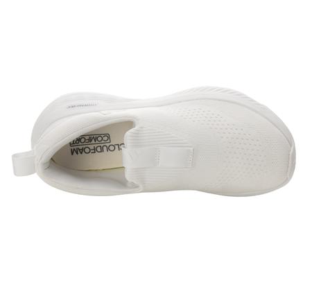 adidas Cloudfoam Go Lounger Kadın Spor Ayakkabı Beyaz