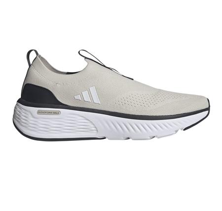 adidas Cloudfoam Go Sock Erkek Spor Ayakkabı Gri