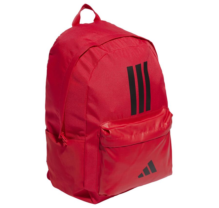 adidas Clsc Bars 3S Sırt Çantası Kırmızı adidas Clsc Bars 3S Sırt Çantası Kırmızı