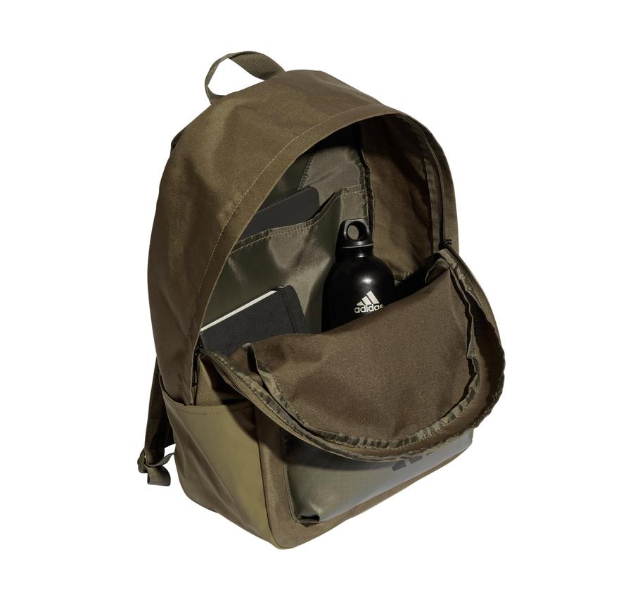 adidas Clsc Bars 3S Sırt Çantası Haki adidas Clsc Bars 3S Sırt Çantası Haki