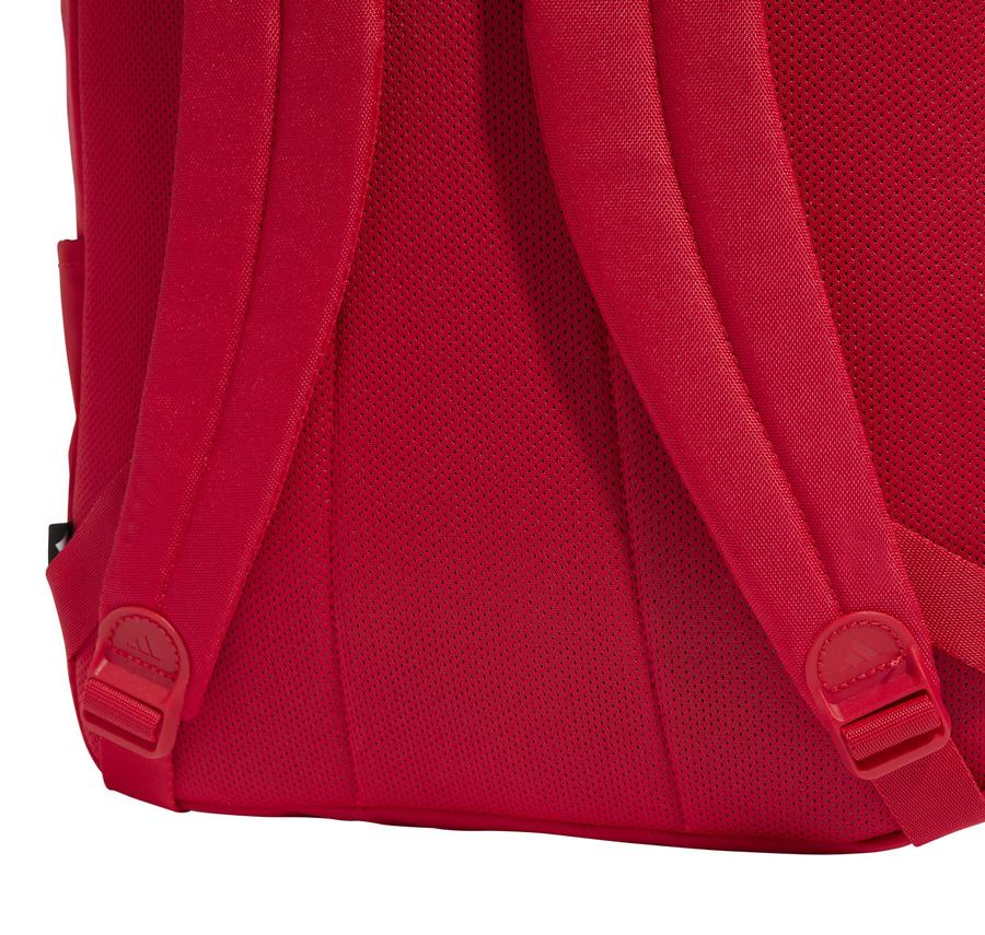 adidas Clsc Bars 3S Sırt Çantası Kırmızı adidas Clsc Bars 3S Sırt Çantası Kırmızı