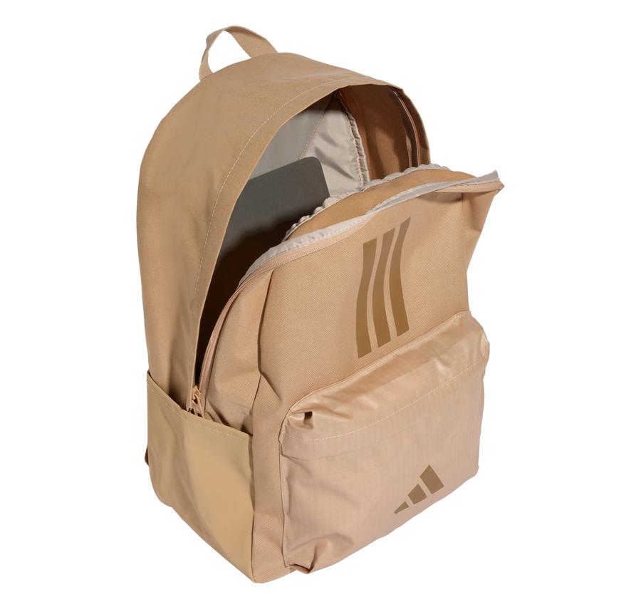 adidas Clsc Bars 3S Sırt Çantası Sütlü Kahve adidas Clsc Bars 3S Sırt Çantası Sütlü Kahve
