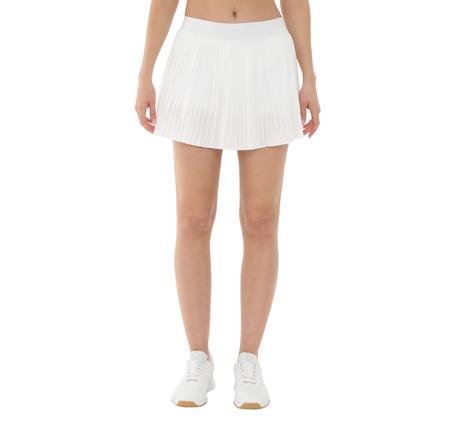 adidas Club Pleatskırt Kadın Tenis Eteği Beyaz