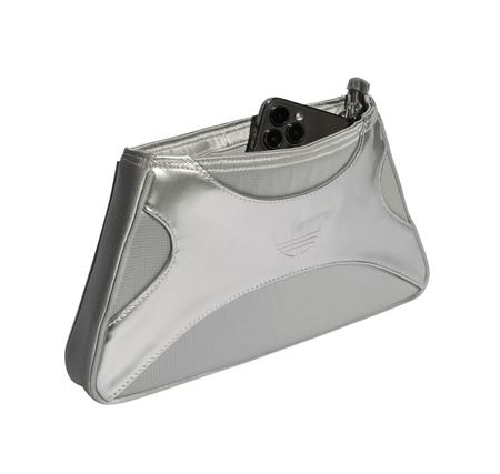 adidas Clutch Sh Bag Çanta Gri adidas Clutch Sh Bag Çanta Gri