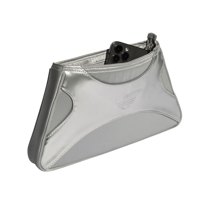 adidas Clutch Sh Bag Çanta Gri adidas Clutch Sh Bag Çanta Gri