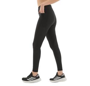 adidas Cool Int. 7-8 L Kadın Tayt Siyah