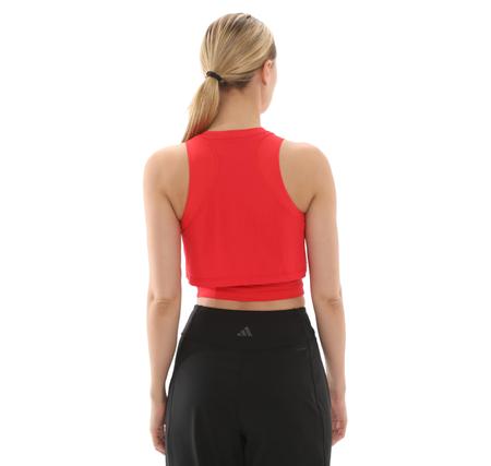 adidas Cool Int. Tank Kadın T-Shirt Kırmızı