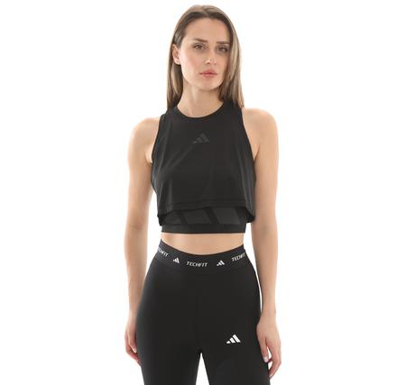 adidas Cool Int. Tank Kadın T-Shirt Siyah