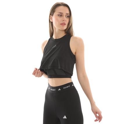 adidas Cool Int. Tank Kadın T-Shirt Siyah