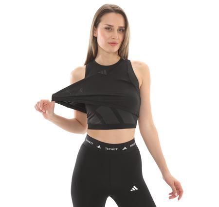 adidas Cool Int. Tank Kadın T-Shirt Siyah