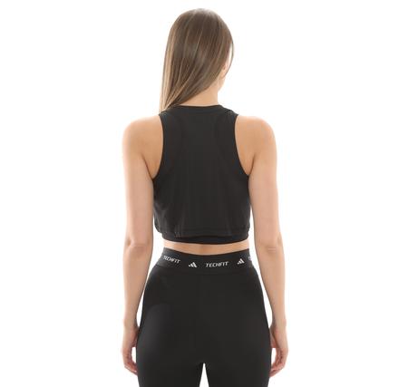 adidas Cool Int. Tank Kadın T-Shirt Siyah