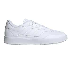 adidas Courtblock Erkek Spor Ayakkabı Beyaz