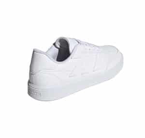 adidas Courtblock Erkek Spor Ayakkabı Beyaz