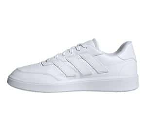 adidas Courtblock Erkek Spor Ayakkabı Beyaz
