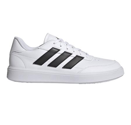 adidas Courtblock Erkek Spor Ayakkabı Beyaz