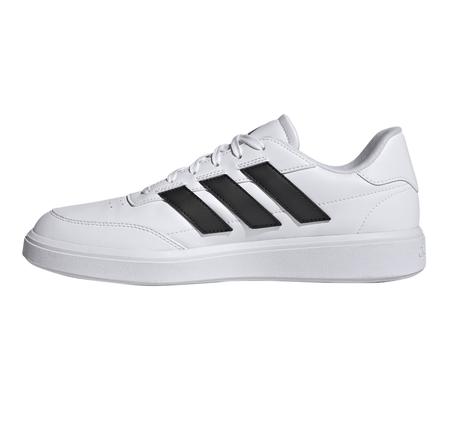 adidas Courtblock Erkek Spor Ayakkabı Beyaz