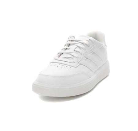 adidas Courtblock Erkek Spor Ayakkabı Beyaz