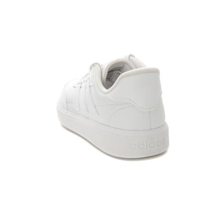 adidas Courtblock Erkek Spor Ayakkabı Beyaz