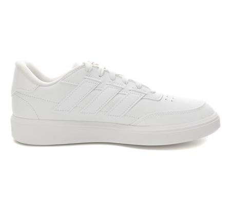 adidas Courtblock Erkek Spor Ayakkabı Beyaz