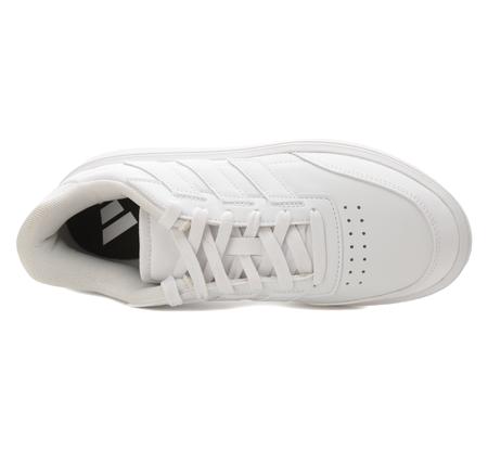 adidas Courtblock Kadın Spor Ayakkabı Beyaz