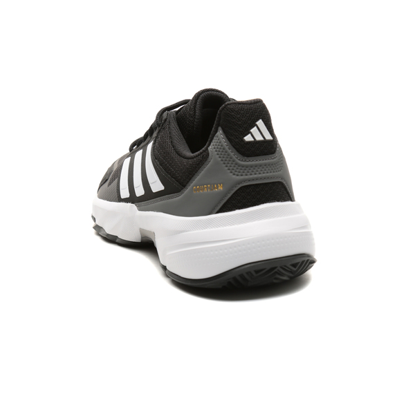 adidas Courtjam Control 3 C Erkek Spor Ayakkabı Siyah adidas Courtjam Control 3 C Erkek Spor Ayakkabı Siyah