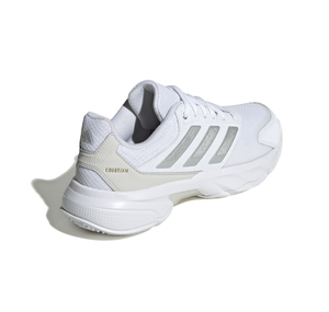 adidas Courtjam Control 3 Kadın Spor Ayakkabı Beyaz