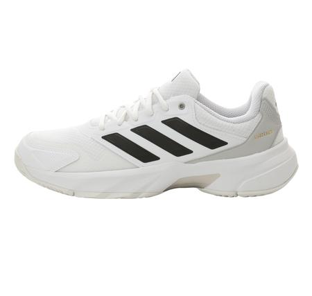 adidas Courtjam Control 3 M Erkek Spor Ayakkabı Beyaz
