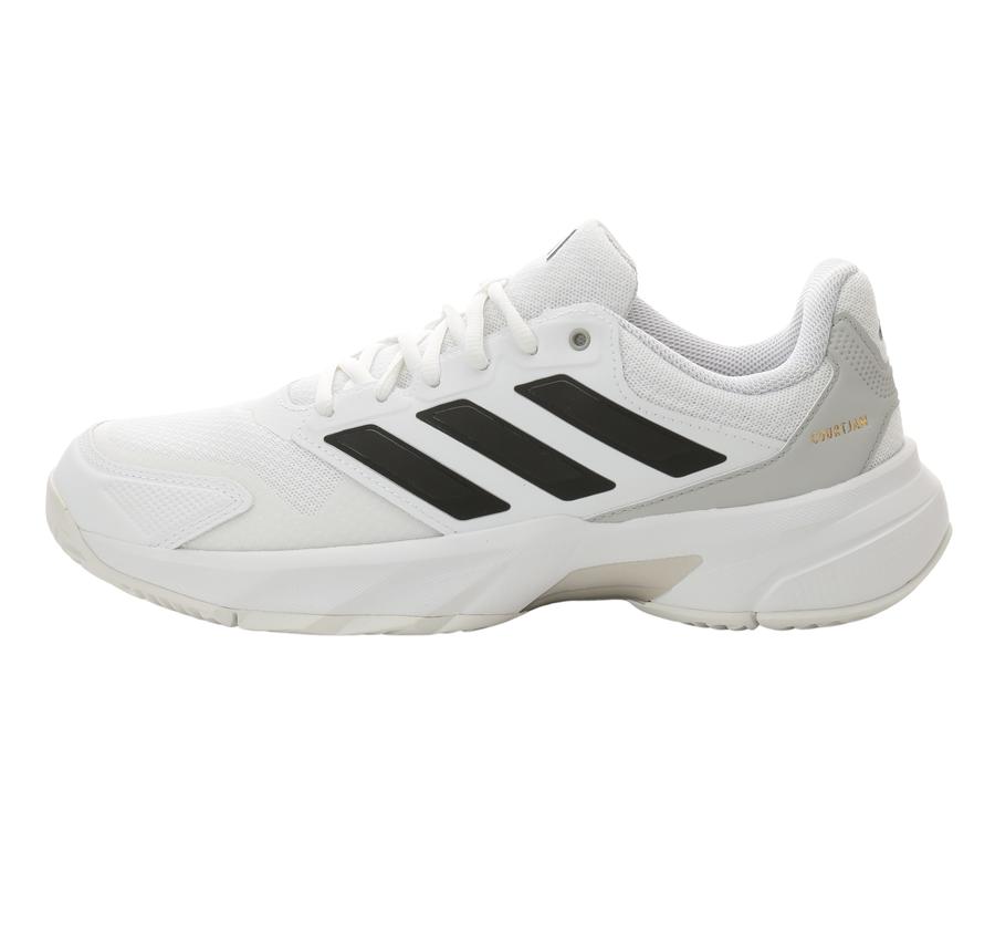adidas Courtjam Control 3 M Erkek Spor Ayakkabı Beyaz