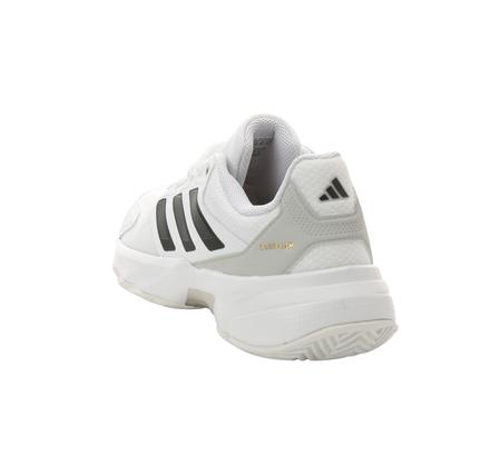 adidas Courtjam Control 3 M Erkek Spor Ayakkabı Beyaz