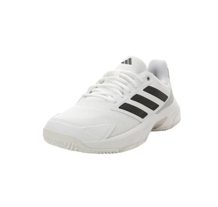 adidas Courtjam Control 3 M Erkek Spor Ayakkabı Beyaz