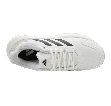 adidas Courtjam Control 3 M Erkek Spor Ayakkabı Beyaz