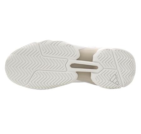 adidas Courtjam Control 3 M Erkek Spor Ayakkabı Beyaz