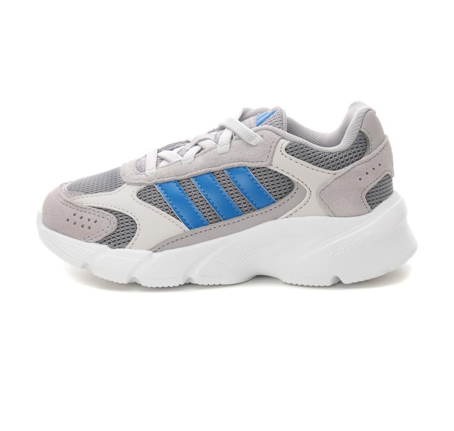 adidas Crazychaos 2000 El C Çocuk Spor Ayakkabı Gri