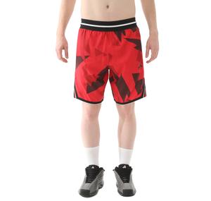 adidas Crazylıte Aop 2 Erkek Şort Ve Kapri Bordo