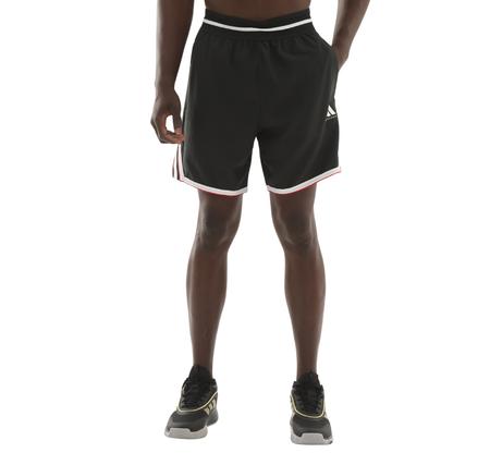 adidas Crazylıte Short Erkek Şort Ve Kapri Siyah