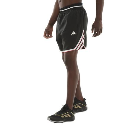 adidas Crazylıte Short Erkek Şort Ve Kapri Siyah