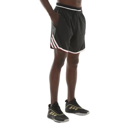 adidas Crazylıte Short Erkek Şort Ve Kapri Siyah