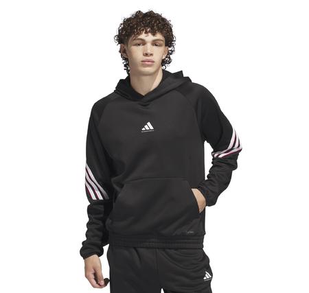 adidas Crazywarm Hoody Erkek Sweatshirt